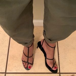 Zara Shoes - Zara strappy heel sandals Zara Shoes - Zara strappy heel sandals